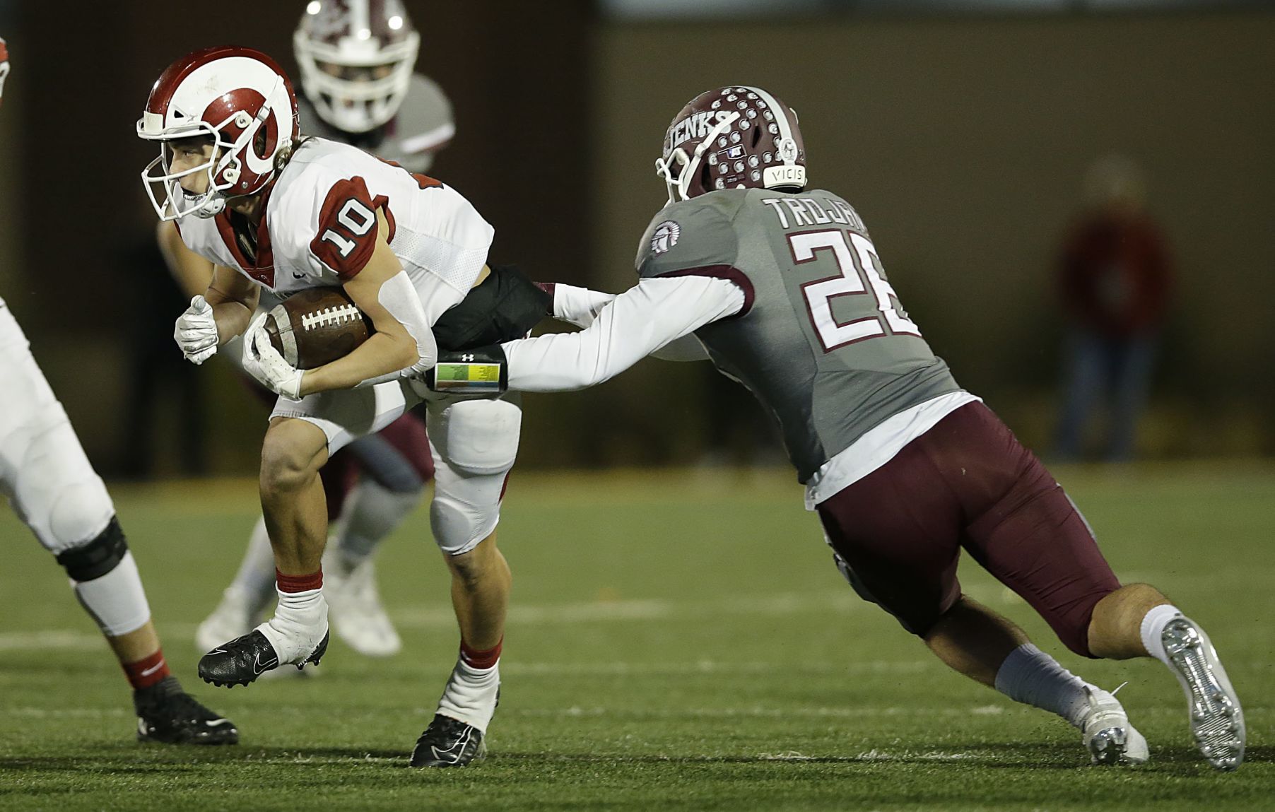 JENKS vs. OWASSO